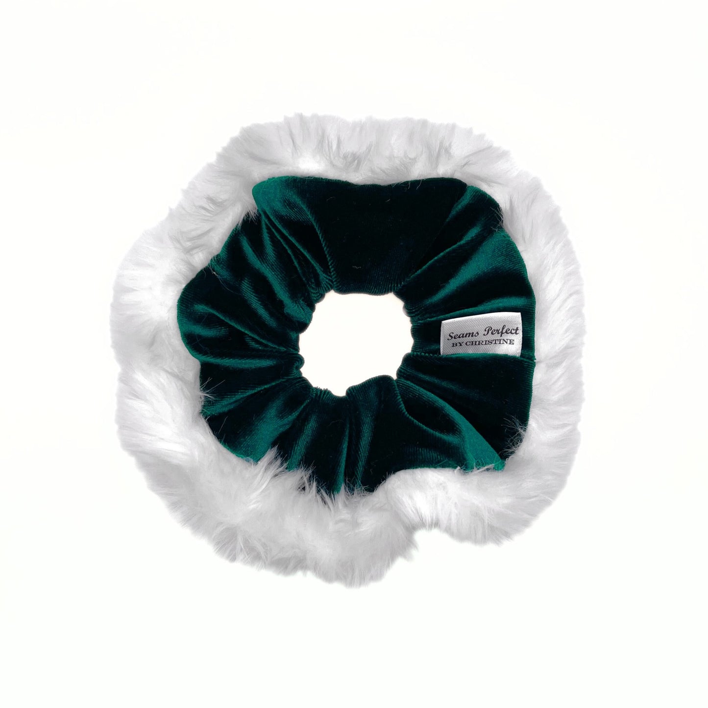 SANTA BABY - GREEN