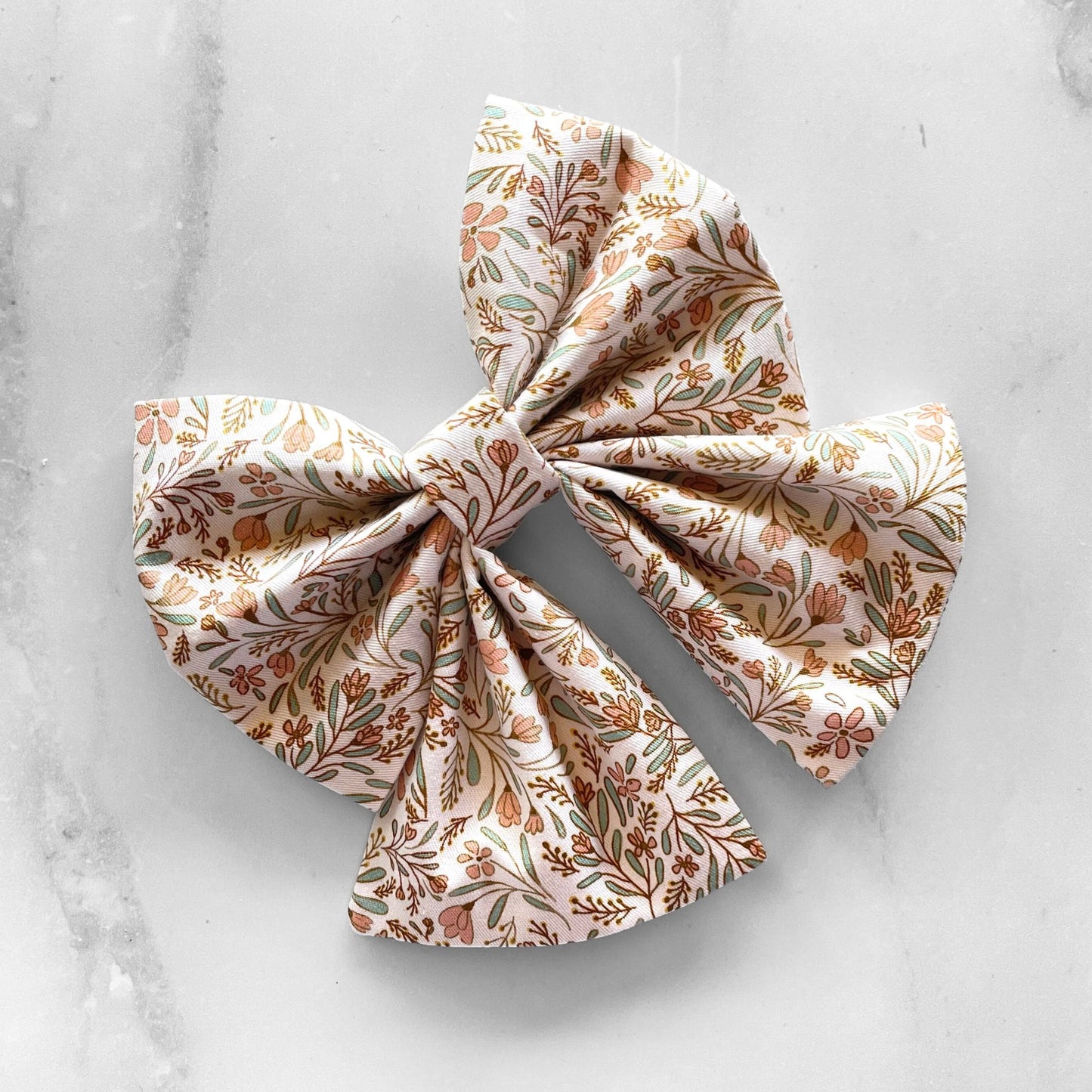 DOG SAILOR BOW | WHIMSY