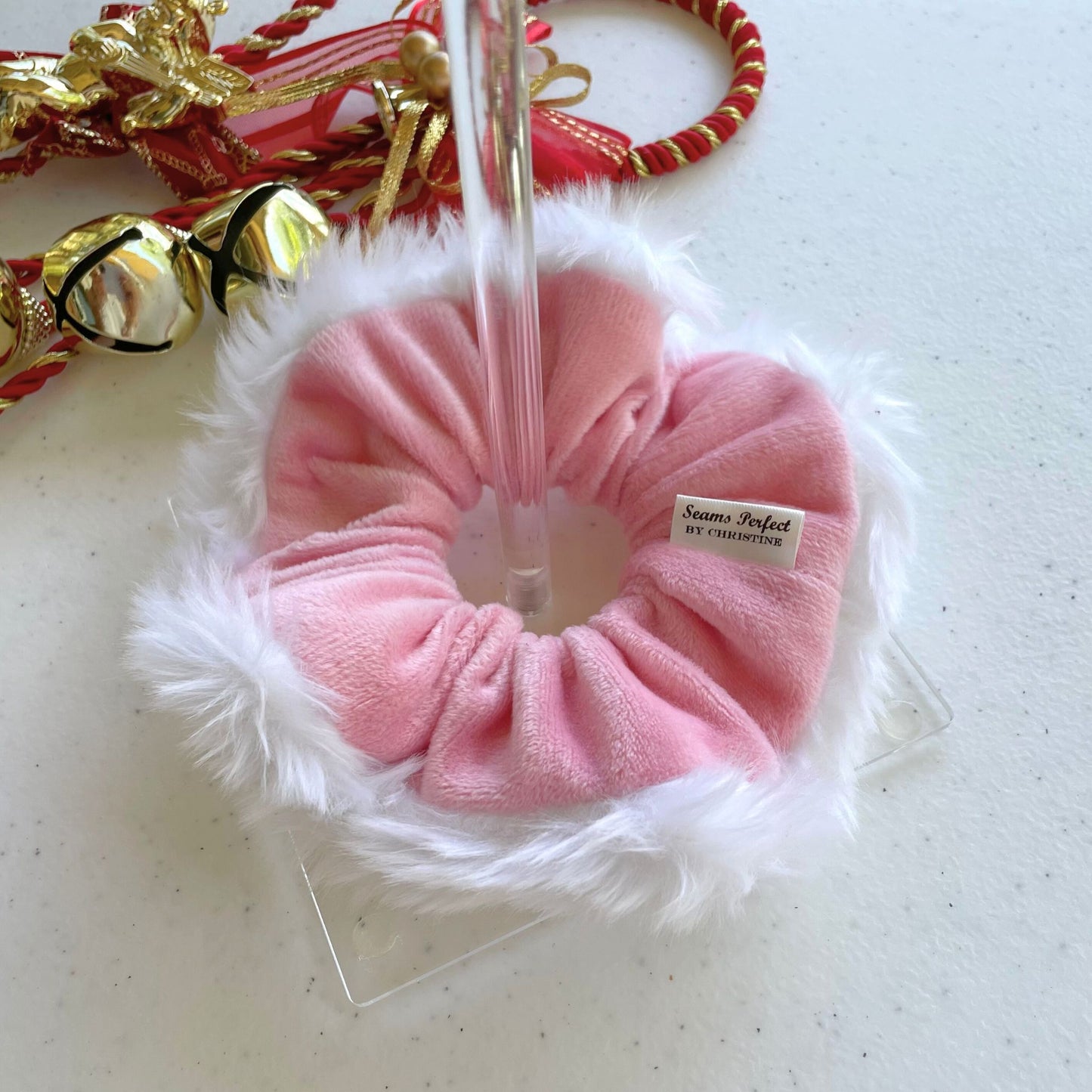 SANTA BABY - PINK