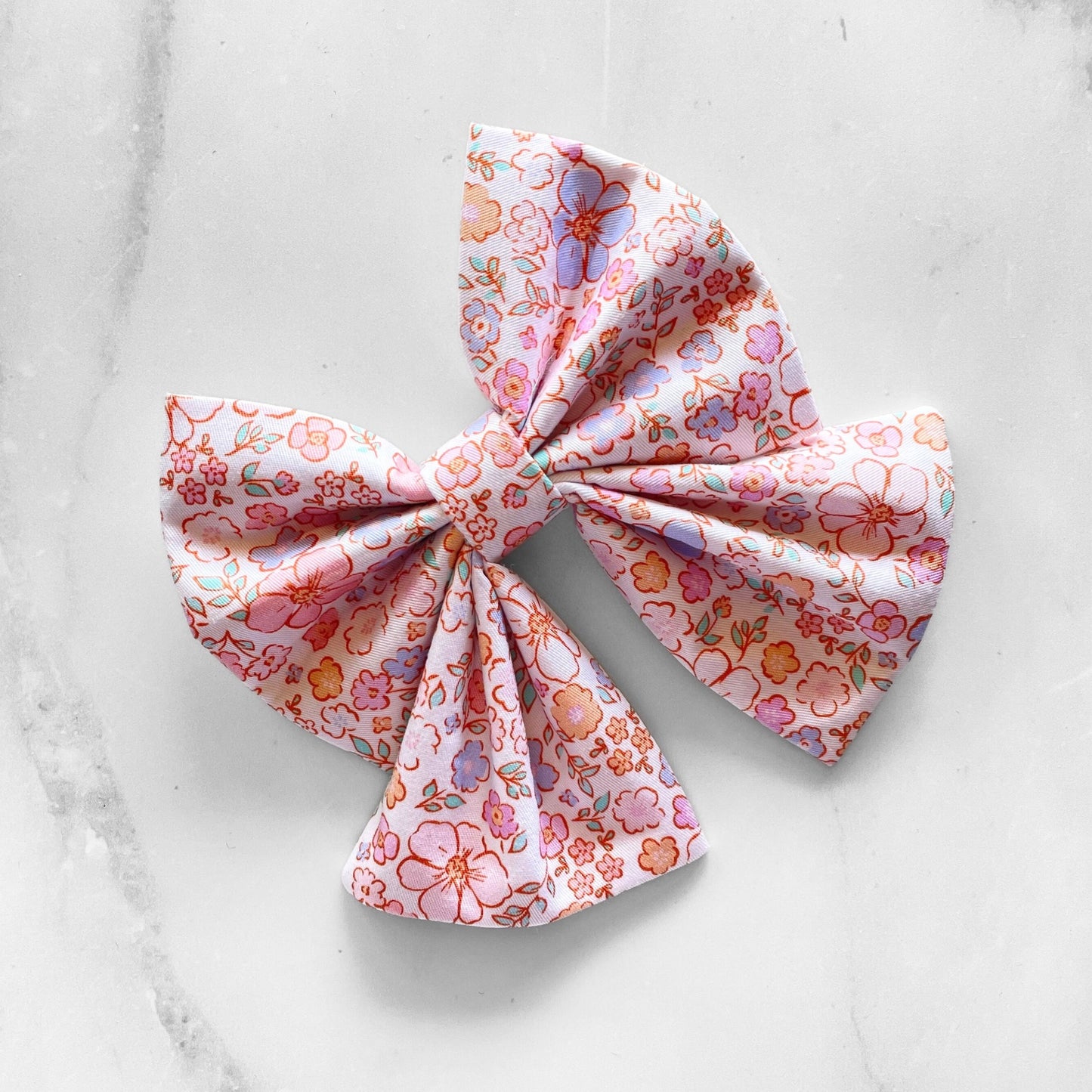 DOG SAILOR BOW | TESS