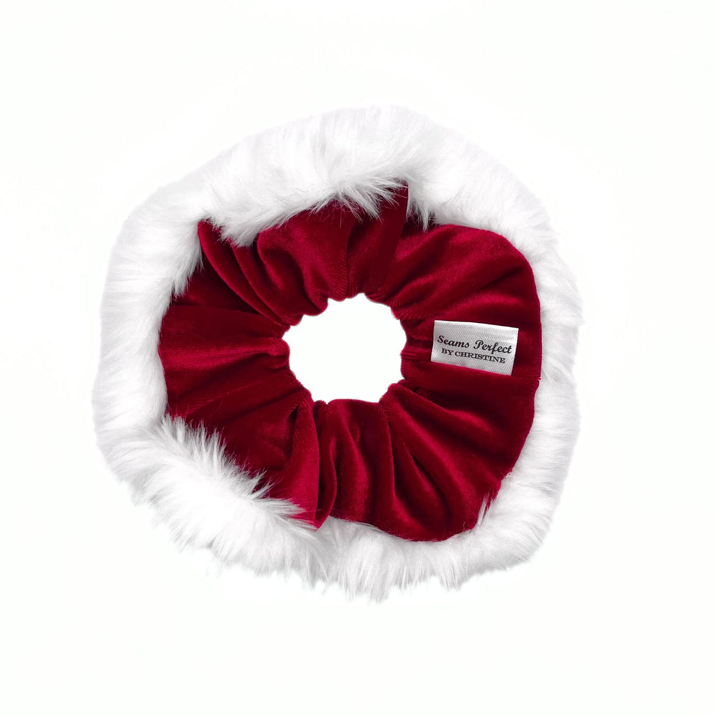 SANTA BABY - RED