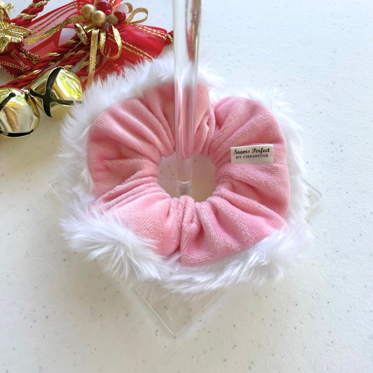 SANTA BABY - PINK