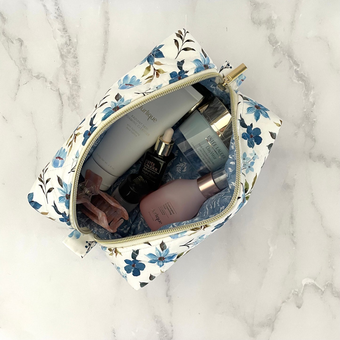 MAVI - Quilted Beauty Bag