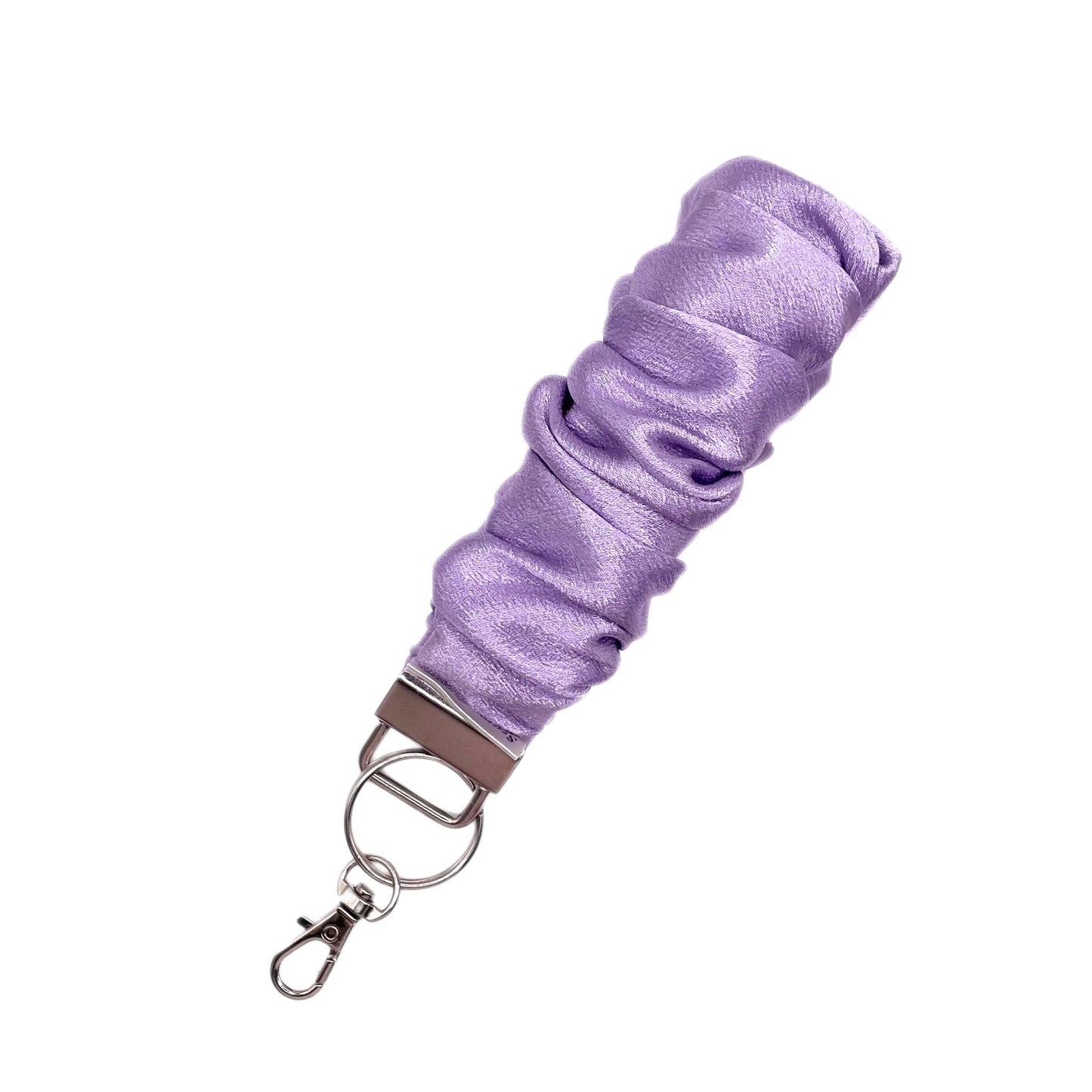 ELMA SCRUNCHIE KEYCHAIN