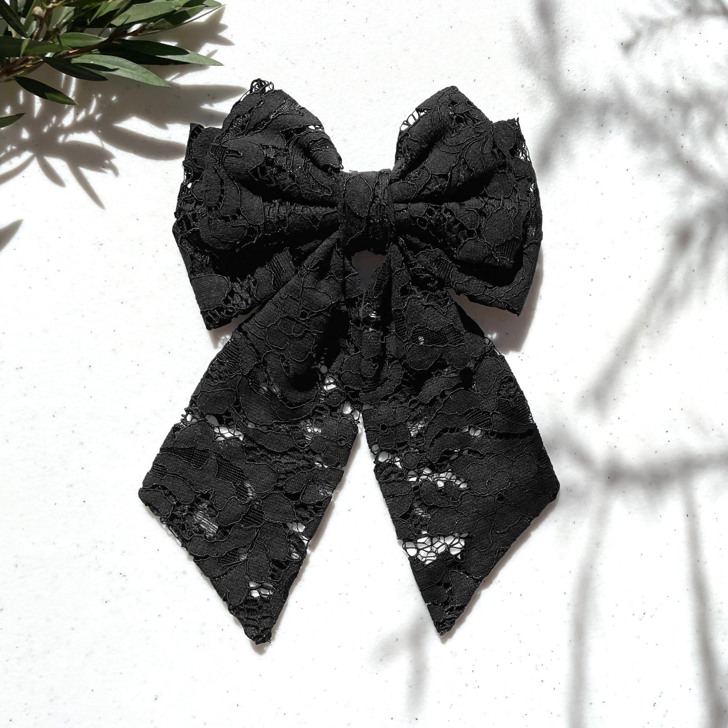 AMARA BOW XL - Double Layer with Tail