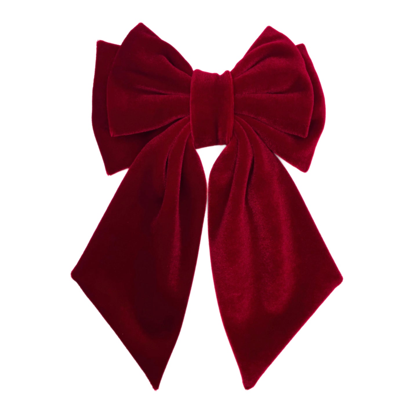 MAGGIE BOW XL - Double Layer with Tail
