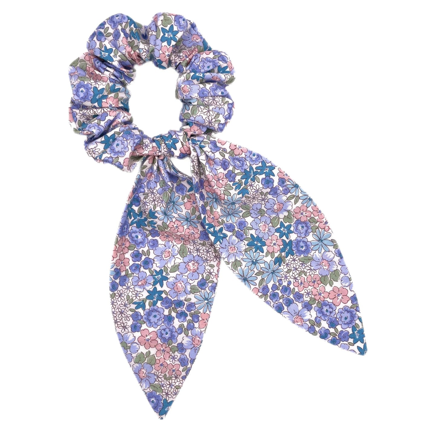 BLUEBELLE SCARF SCRUNCHIE