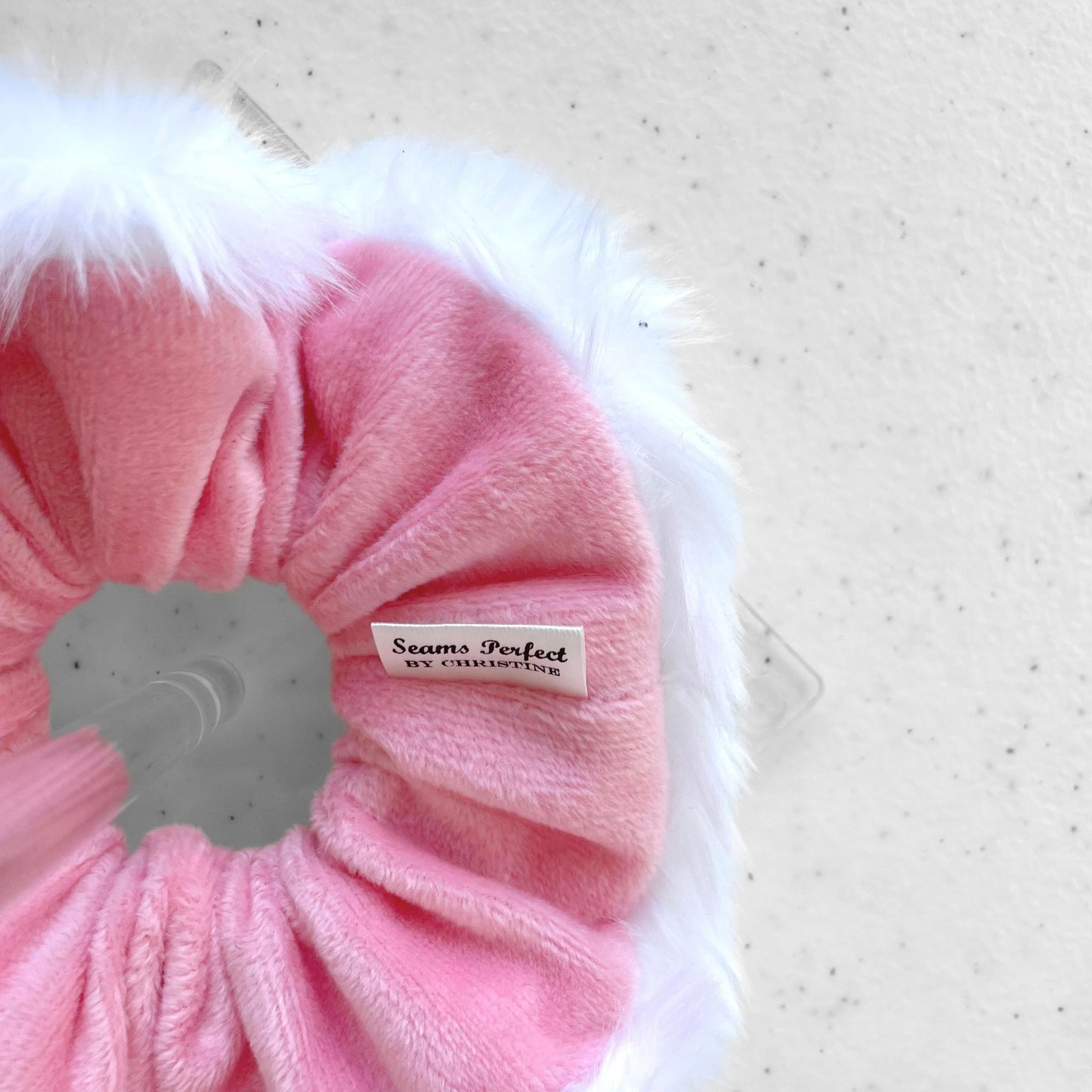 SANTA BABY - PINK