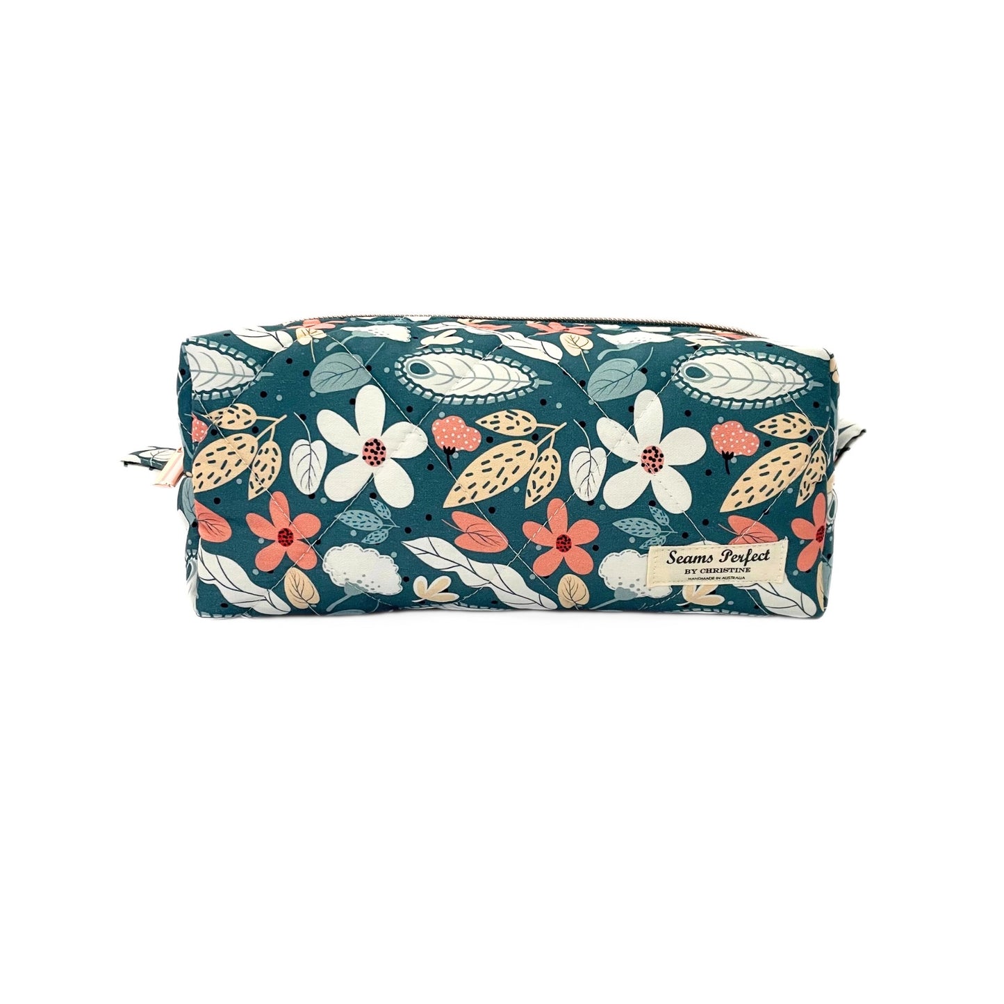 CHARLI - Quilted Beauty Bag