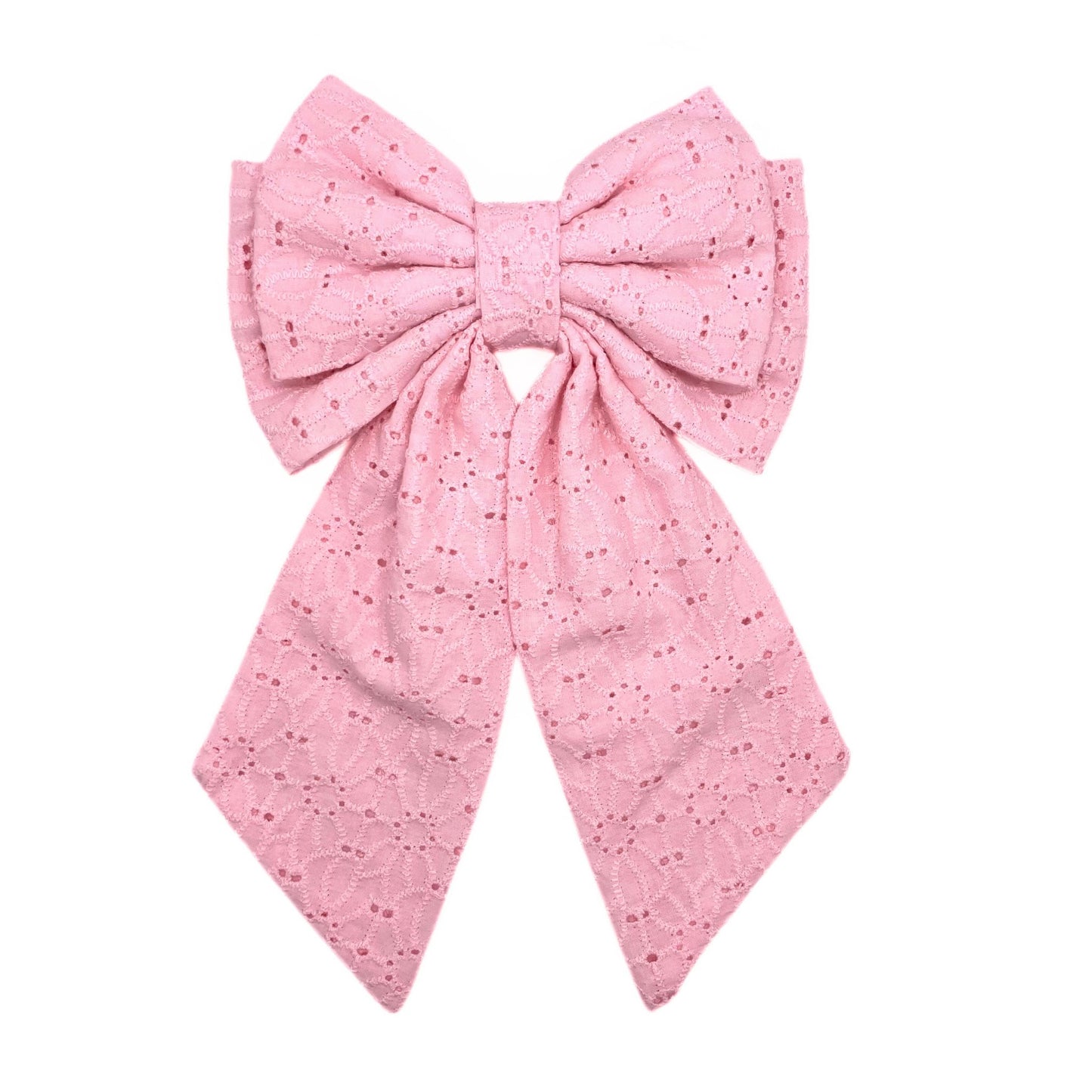 HANA BOW XL - Double Layer with Tail