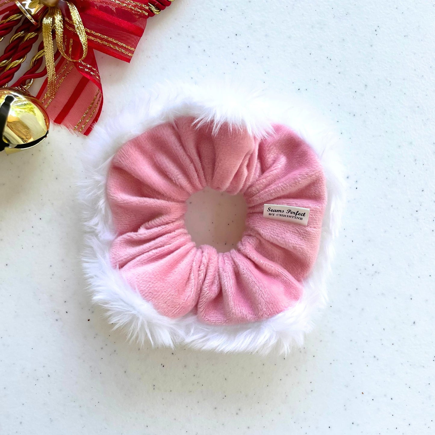 SANTA BABY - PINK