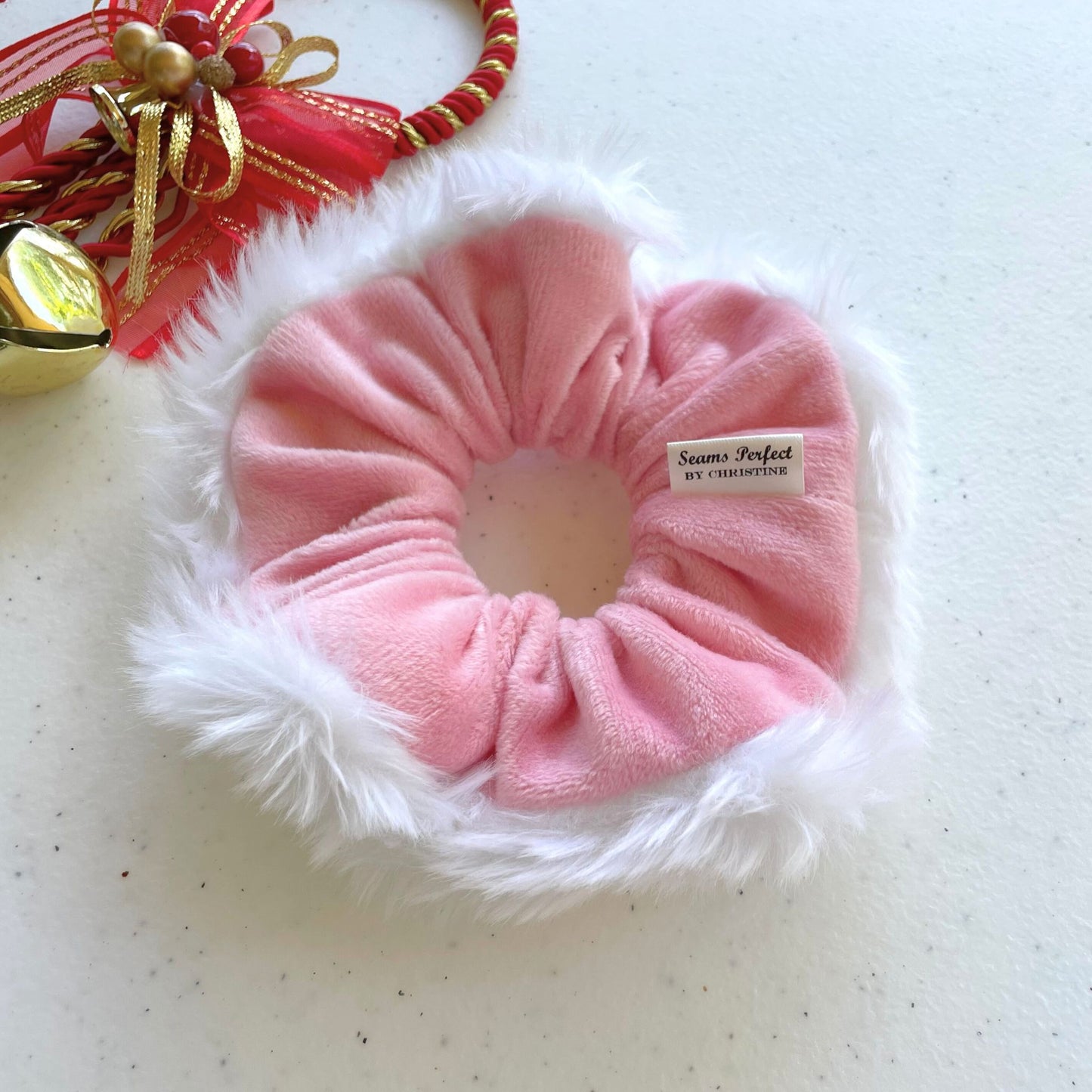 SANTA BABY - PINK