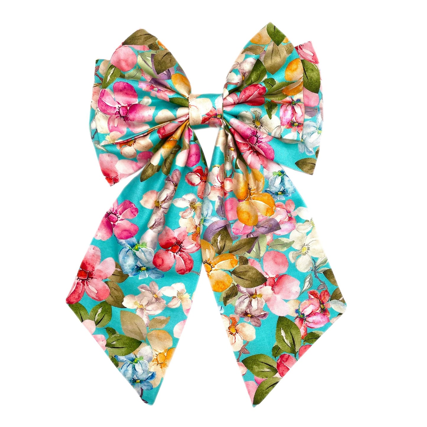KATIA BOW XL - Double Layer with Tail