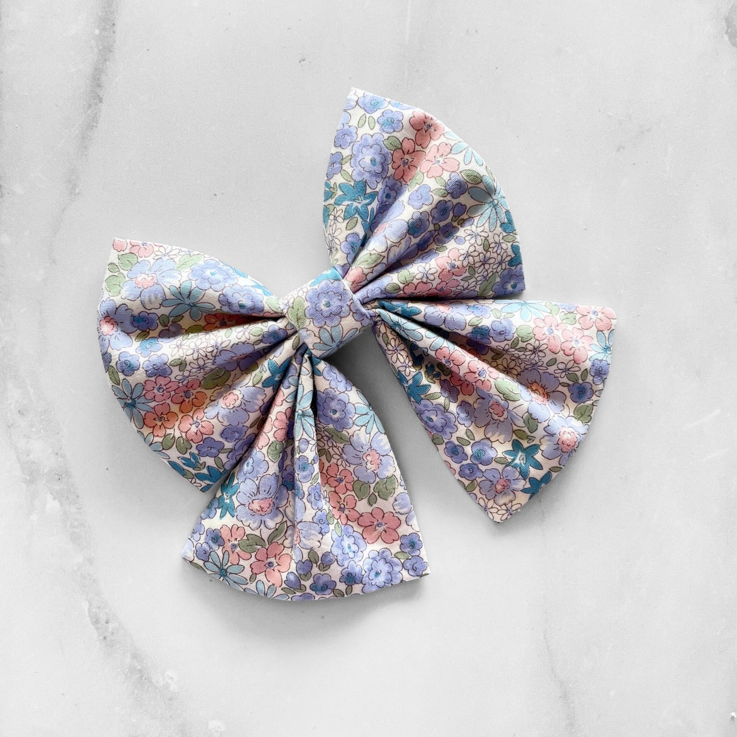 DOG SAILOR BOW | BLUEBELLE
