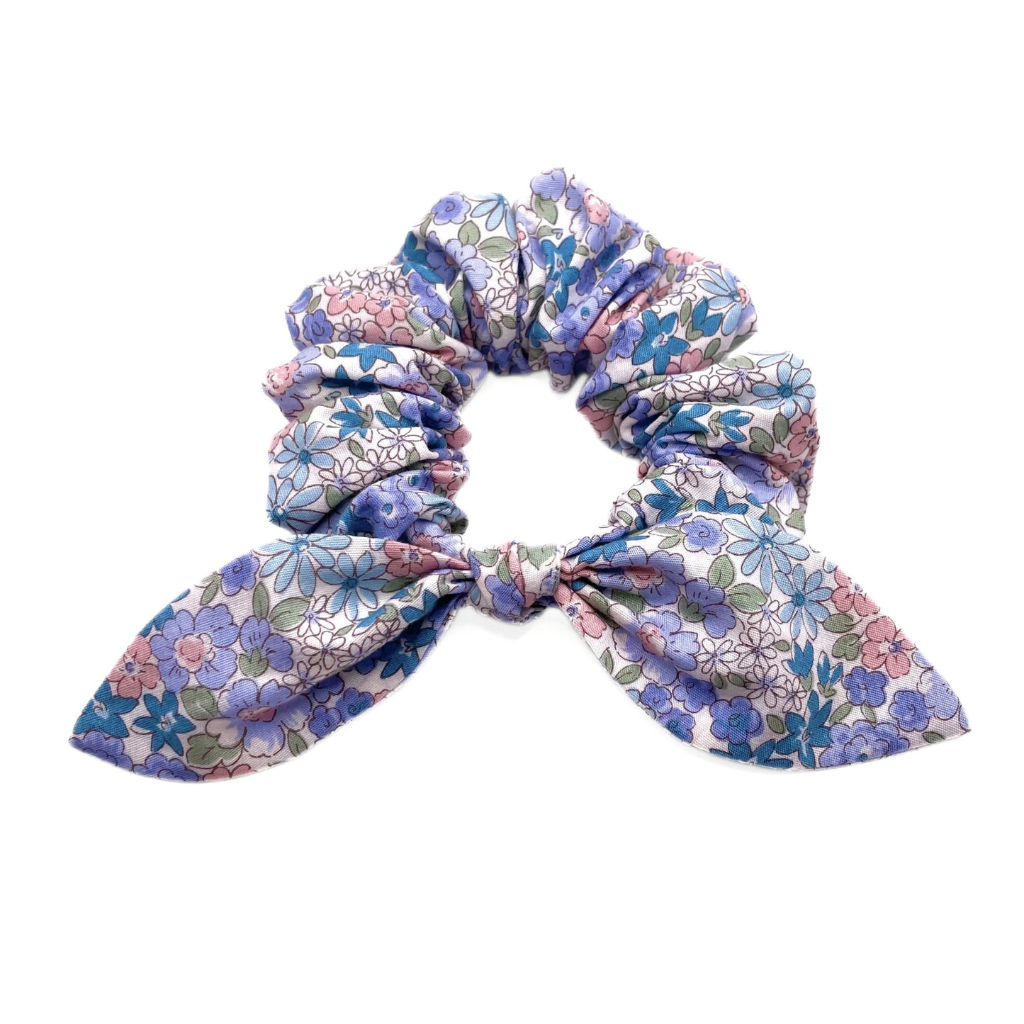 BLUEBELLE BUNNY EARS SCRUNCHIE