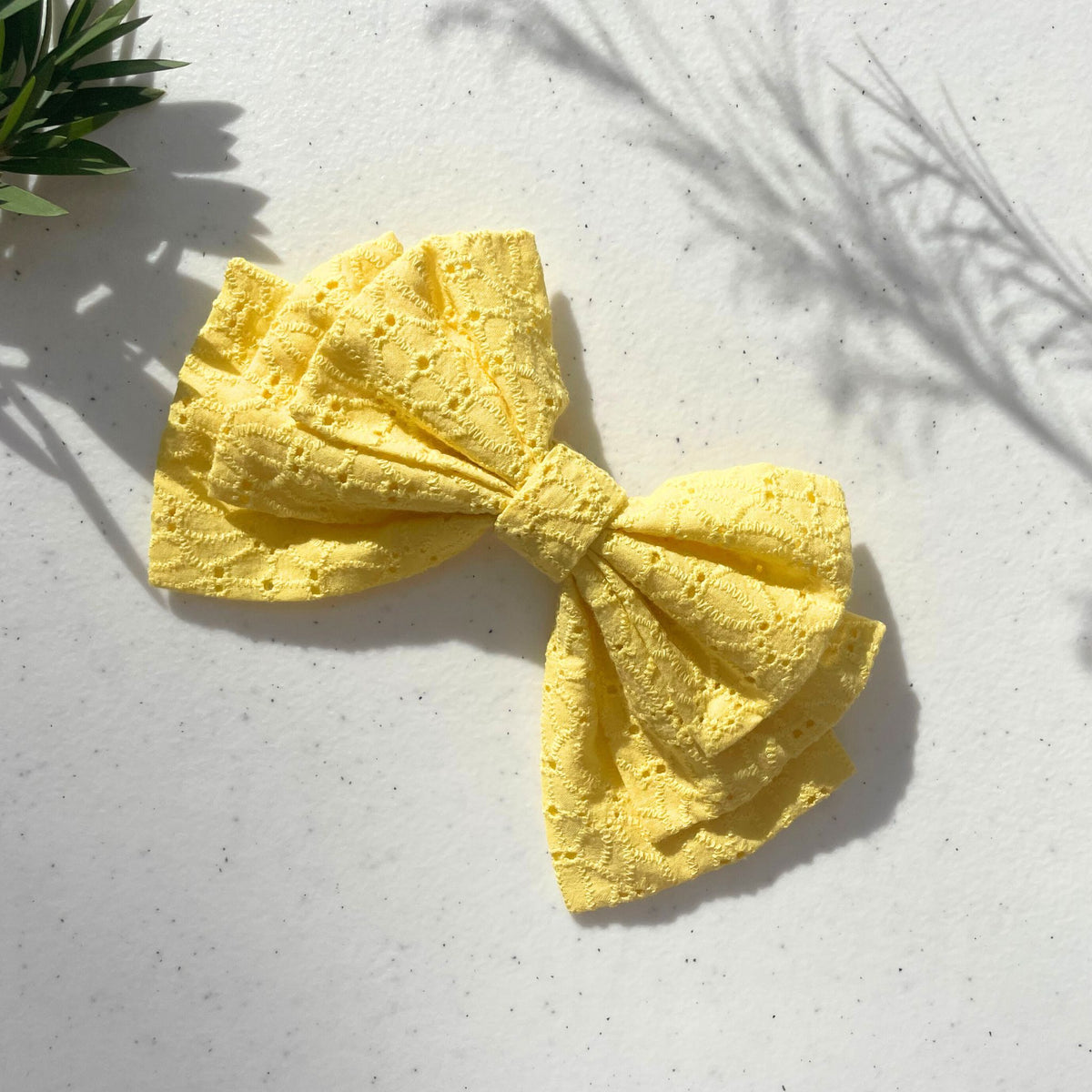 Buttercup Bow Pattern BUTTERCUP BOW XL - Triple Layer – Seams Perfect by Christine