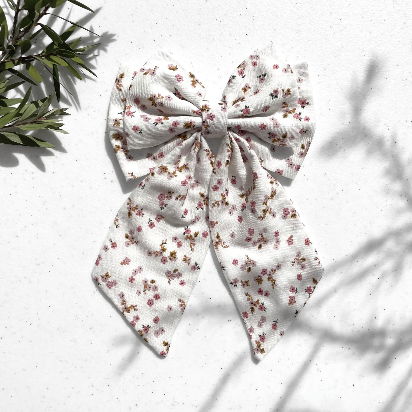 PIPPIN BOW XL - Double Layer with Tail