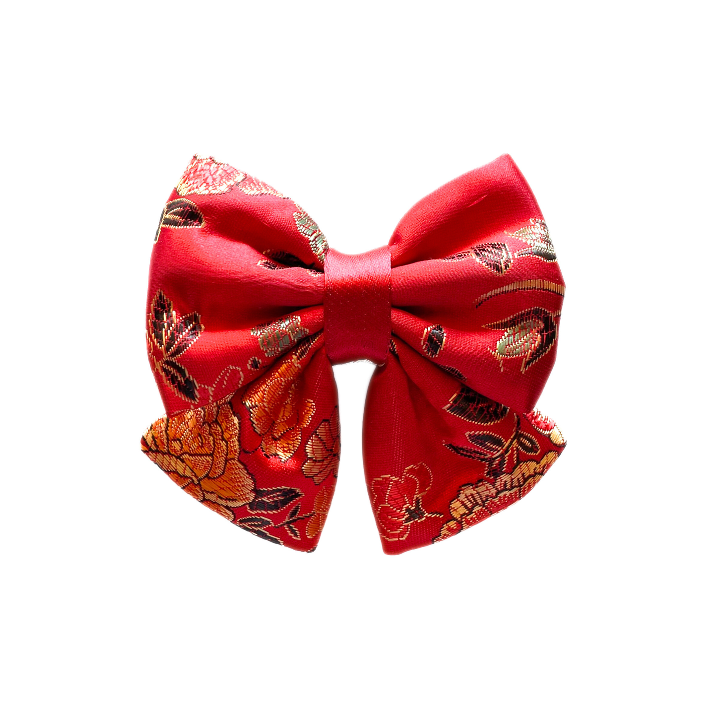 DOG SAILOR BOW | CHEONGSAM