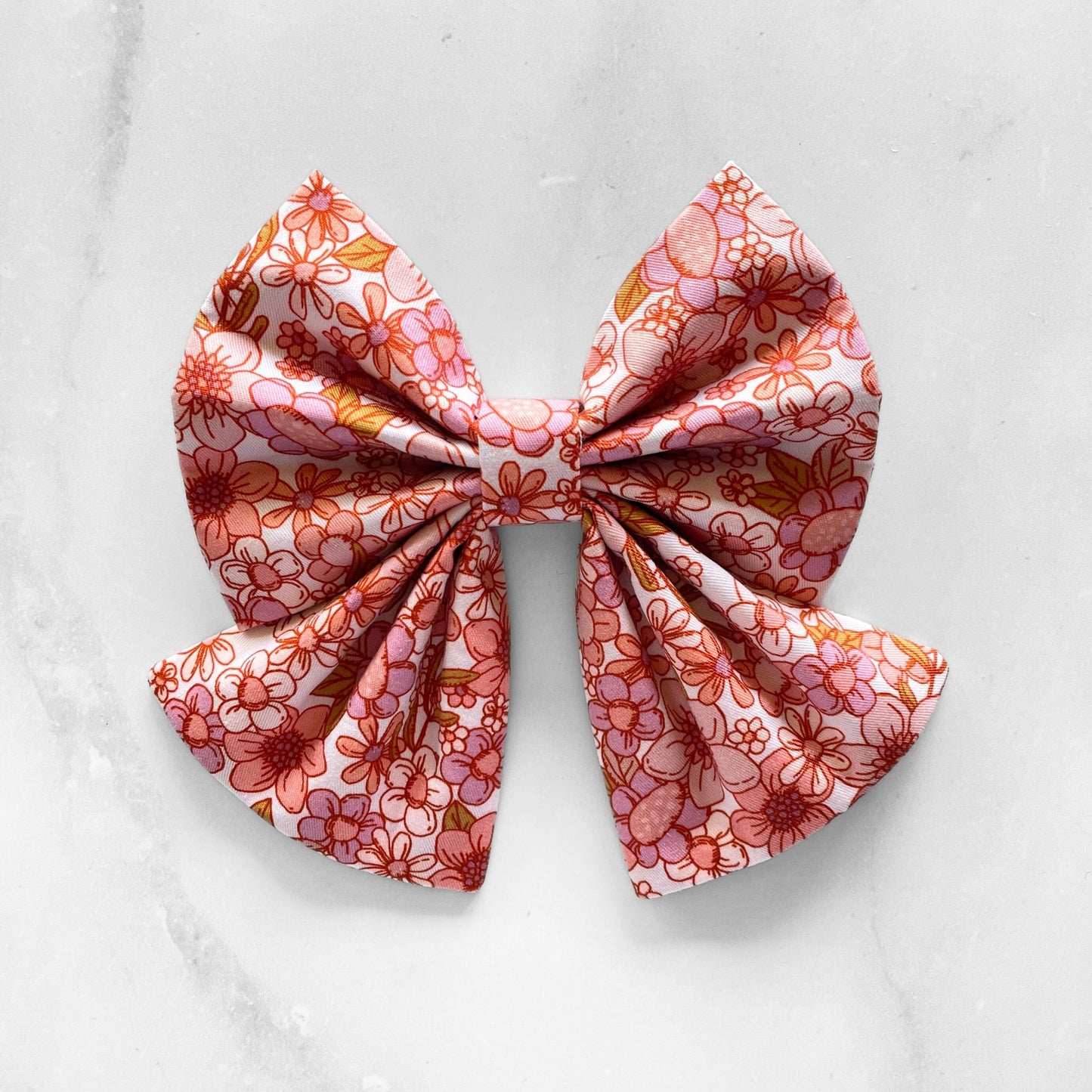 DOG SAILOR BOW | ELIZA