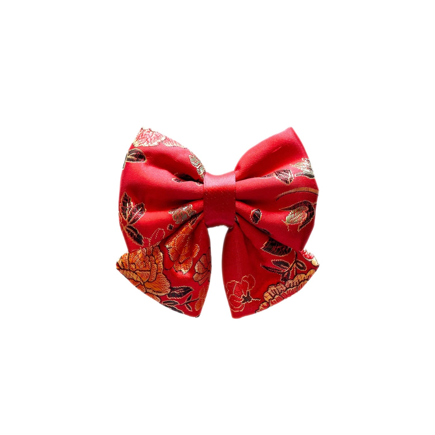 DOG SAILOR BOW | CHEONGSAM