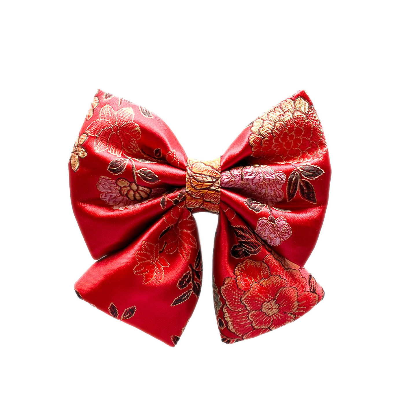 DOG SAILOR BOW | CHEONGSAM