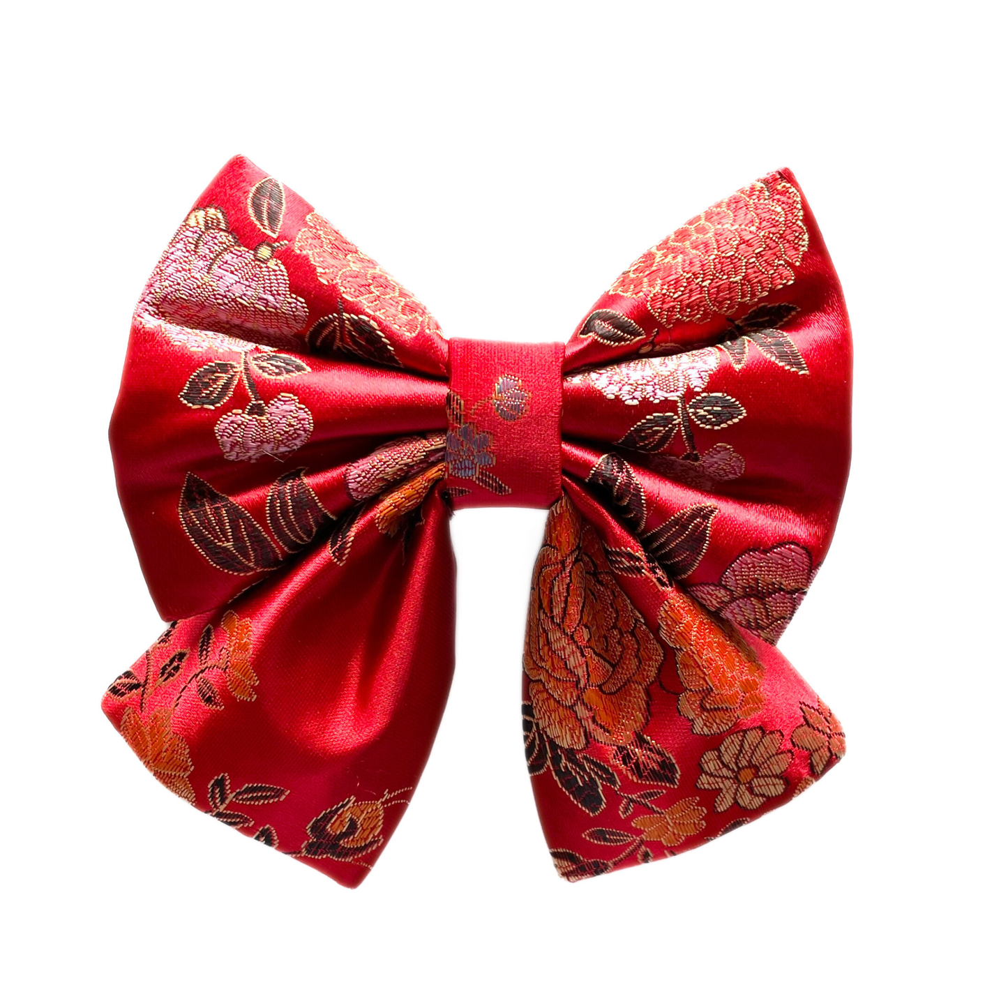 DOG SAILOR BOW | CHEONGSAM