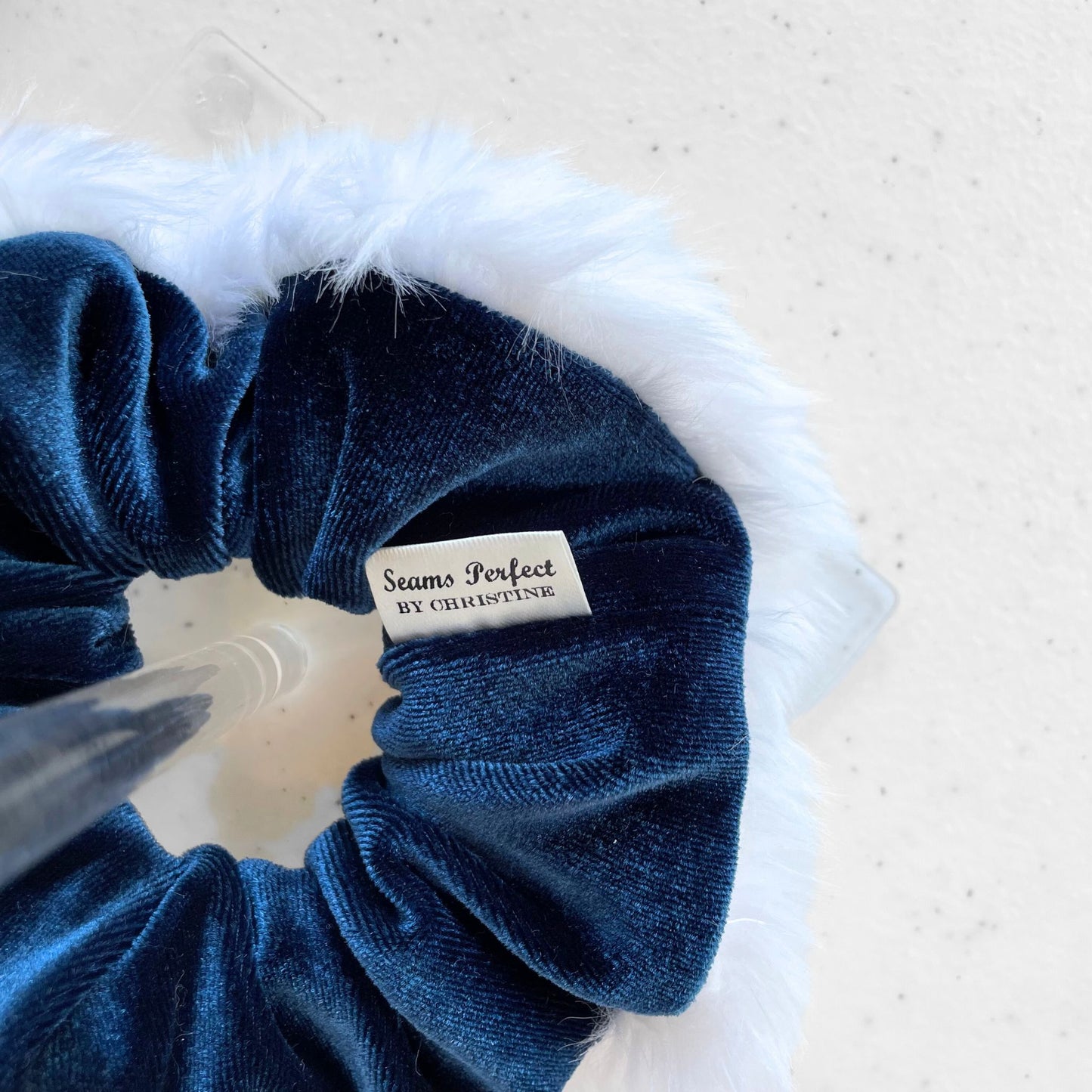 SANTA BABY - BLUE