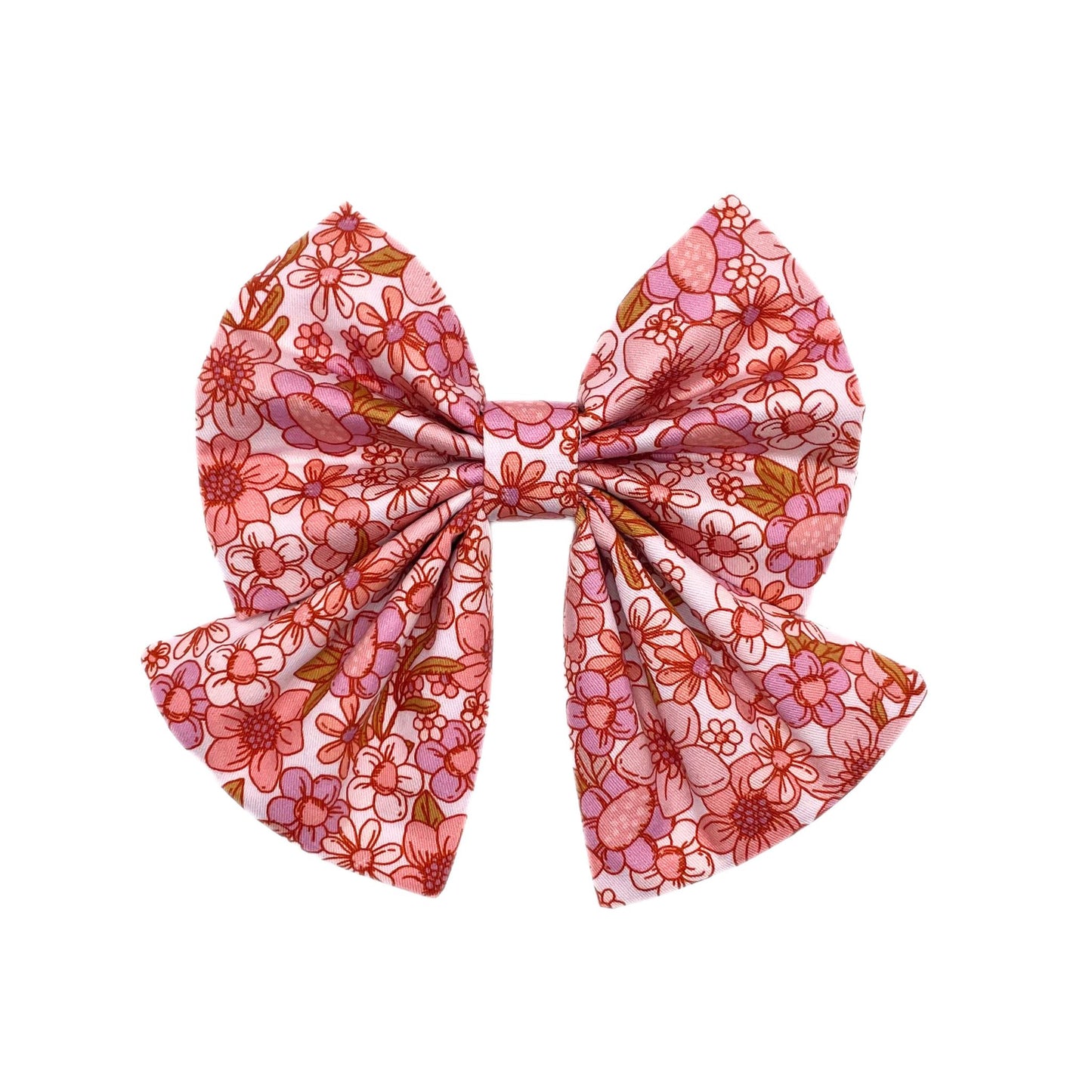 DOG SAILOR BOW | ELIZA