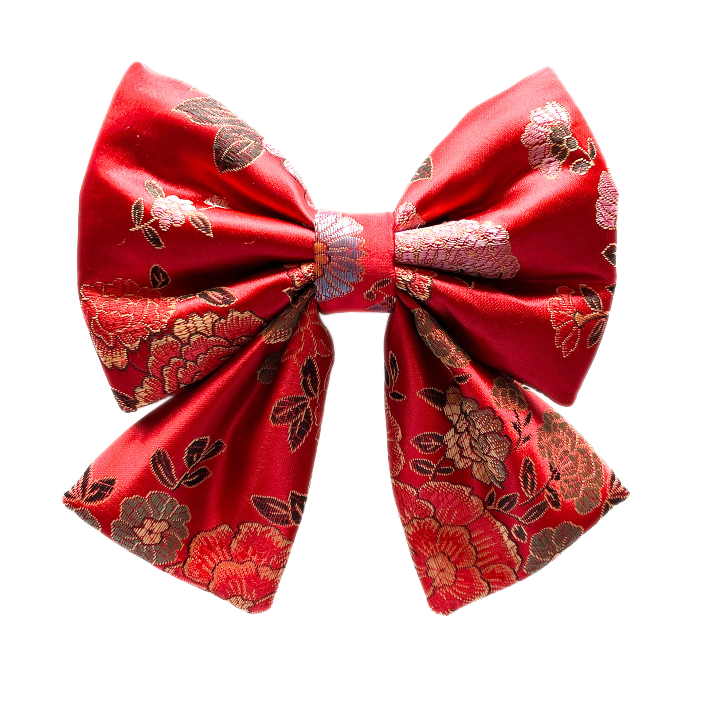DOG SAILOR BOW | CHEONGSAM