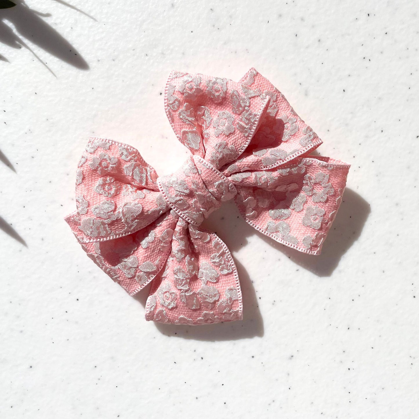 GRACE BOW PINK