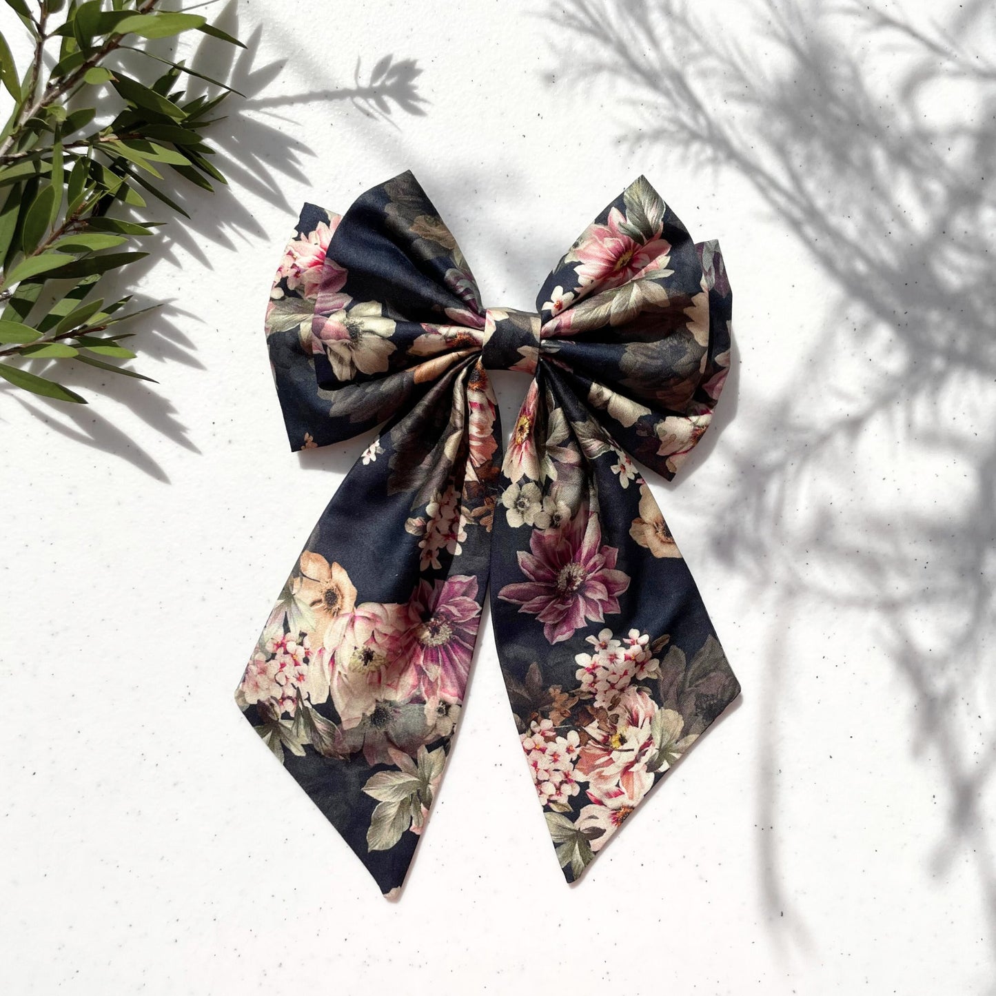 STELLA BOW XL - Double Layer with Tail