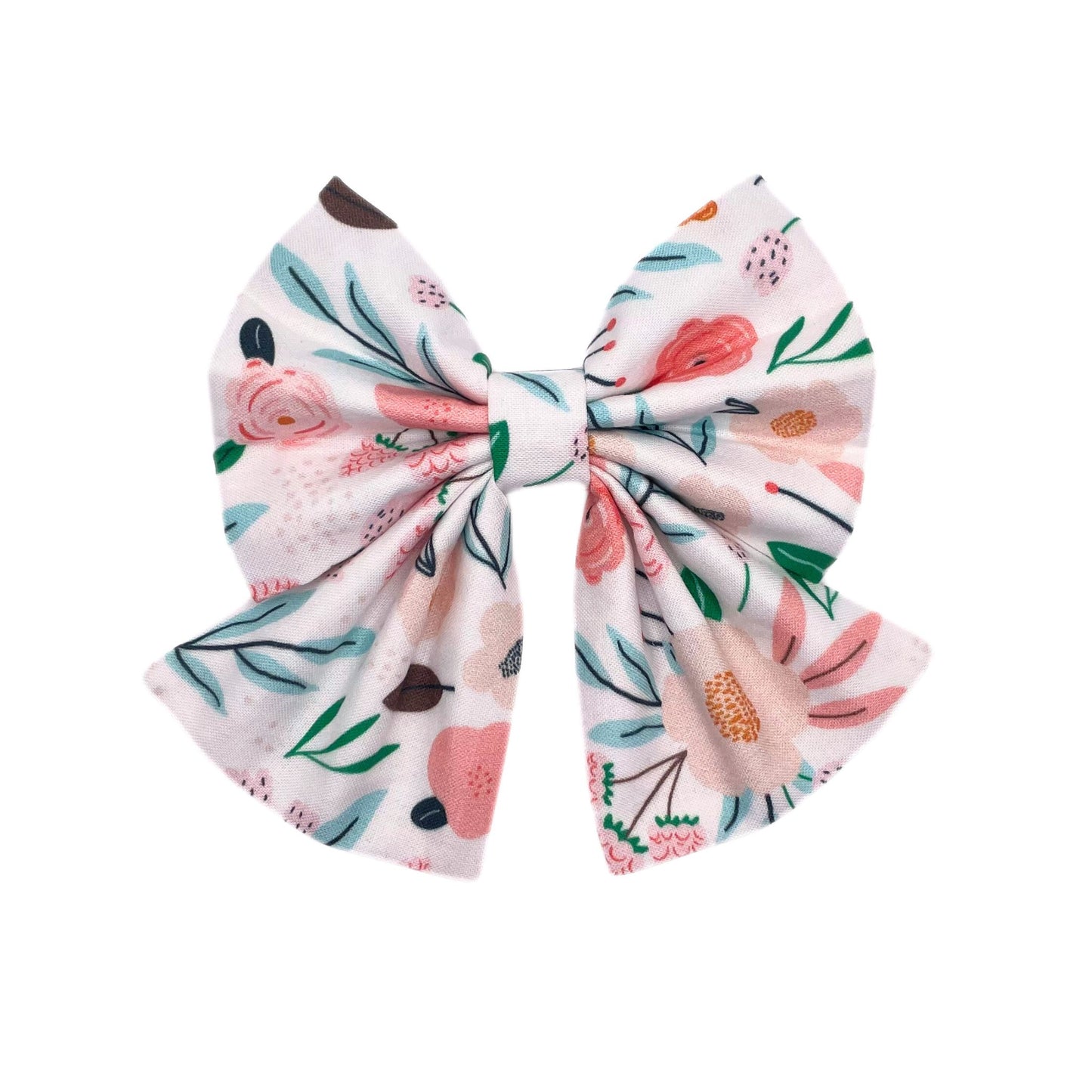 DOG SAILOR BOW | MARINA