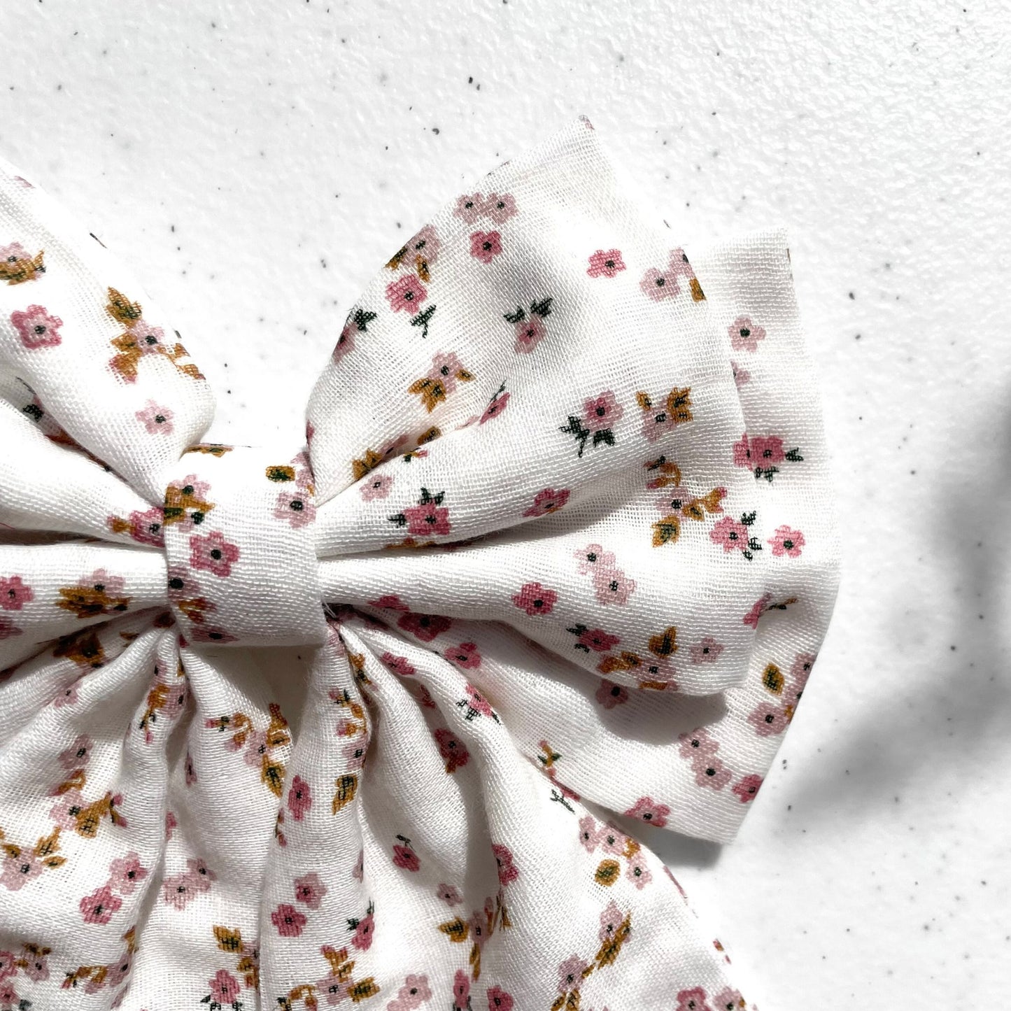 PIPPIN BOW XL - Double Layer with Tail