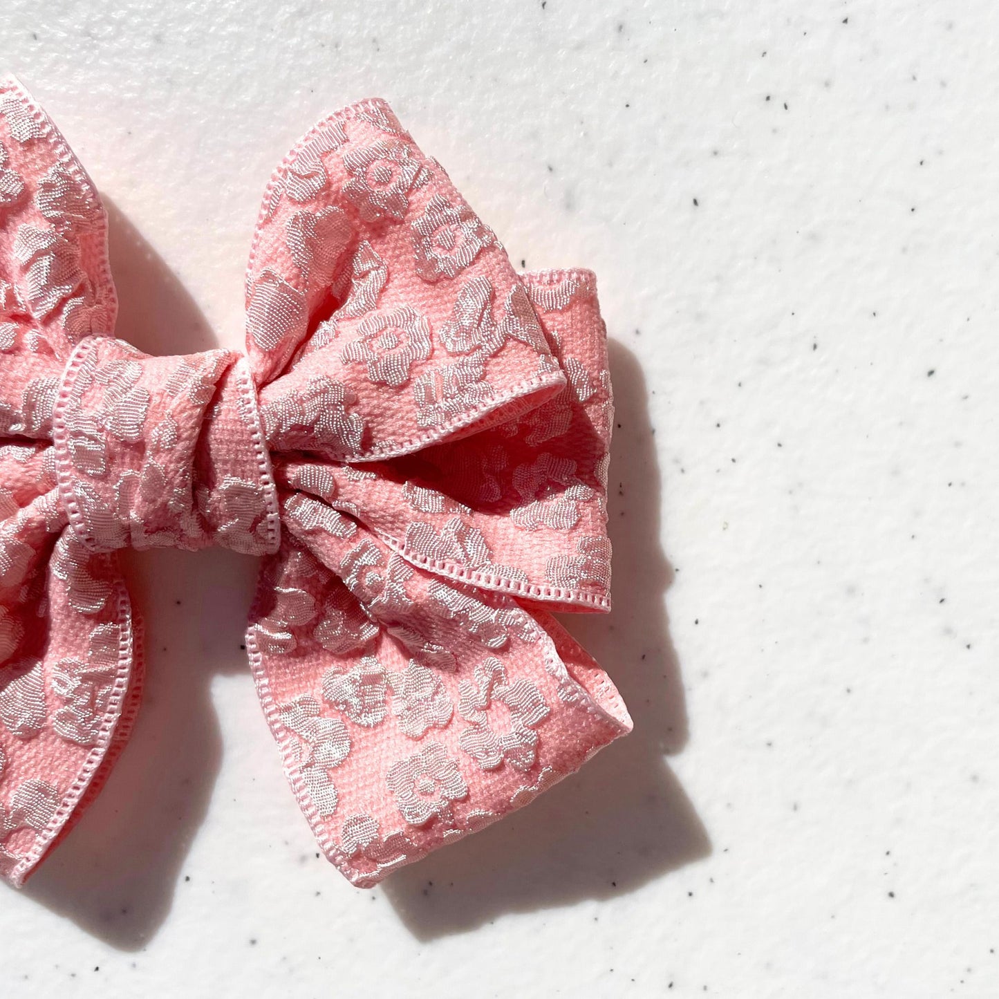 GRACE BOW PINK