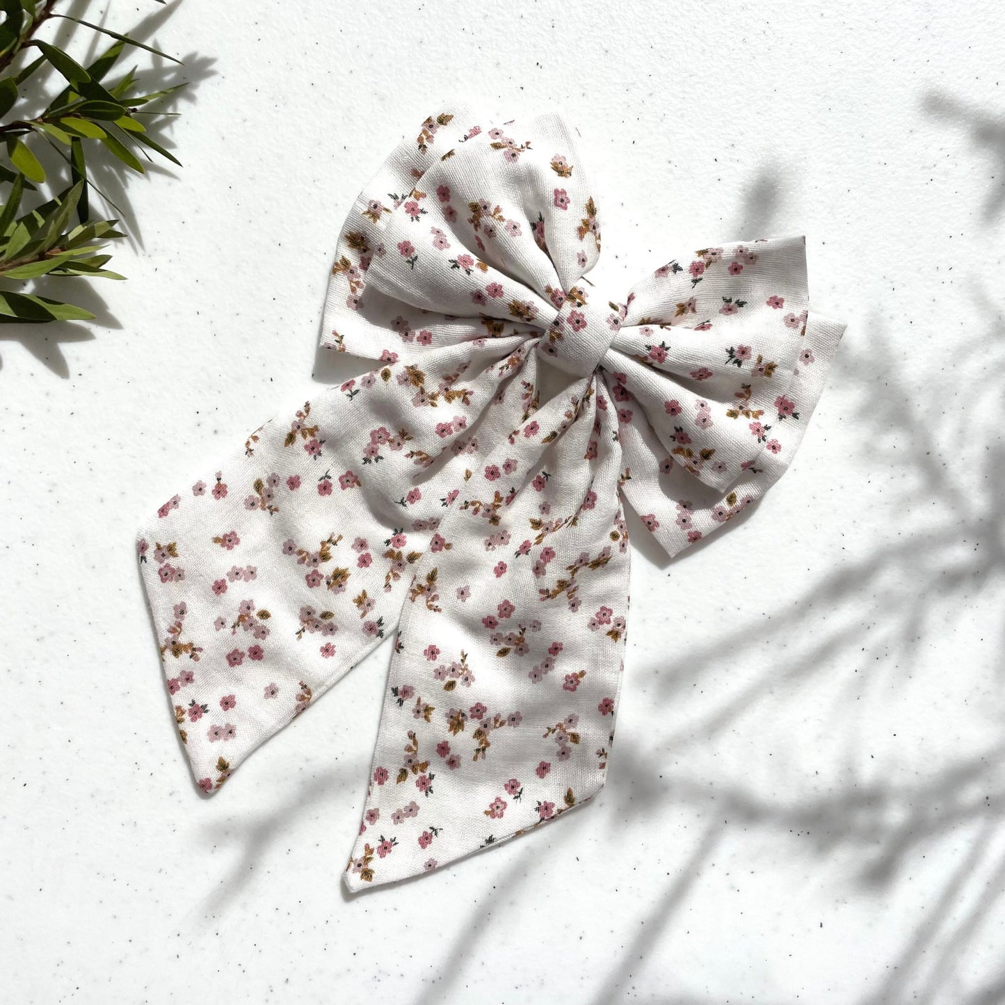 PIPPIN BOW XL - Double Layer with Tail