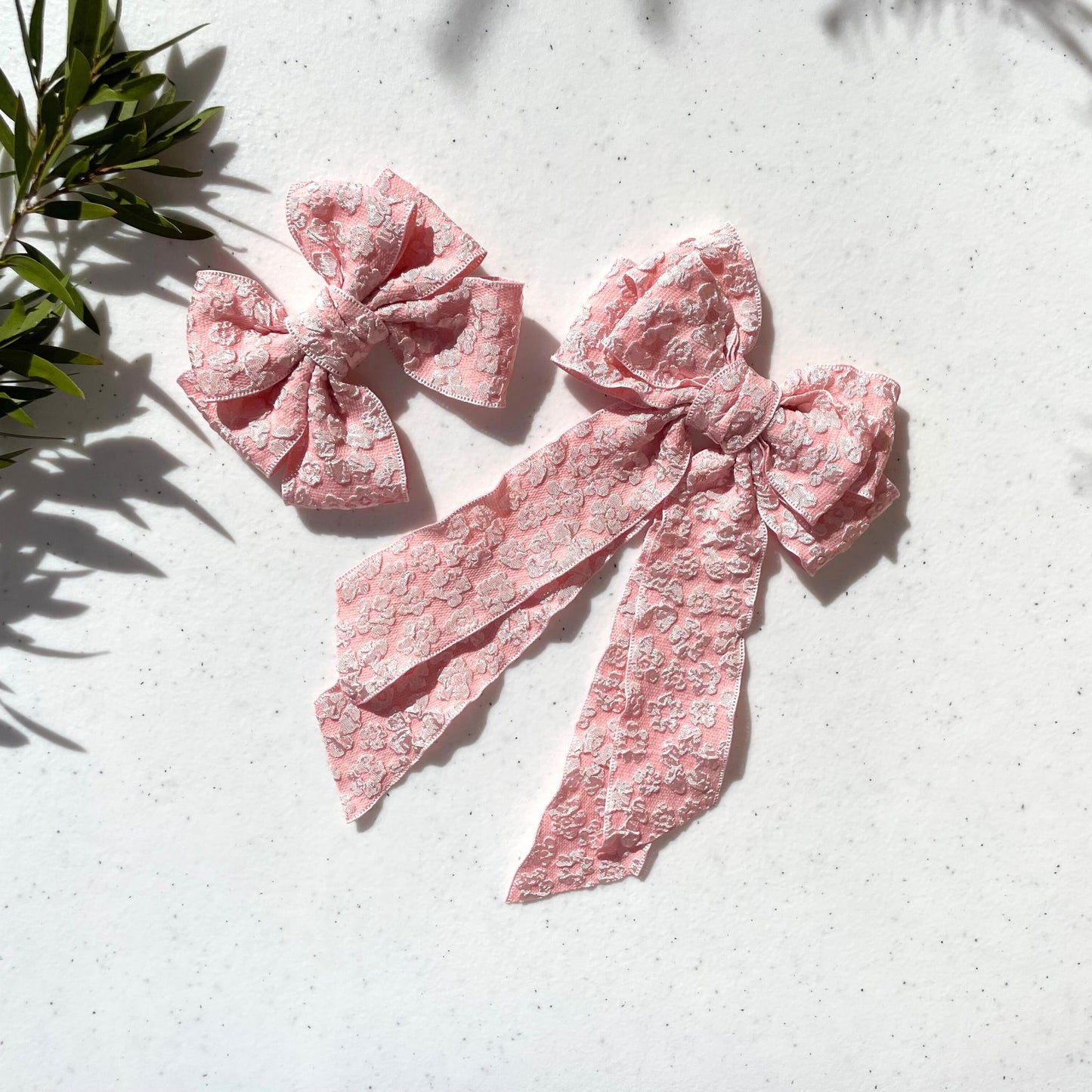 GRACE BOW PINK