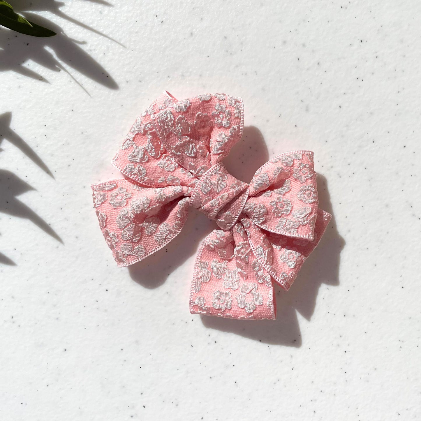 GRACE BOW PINK