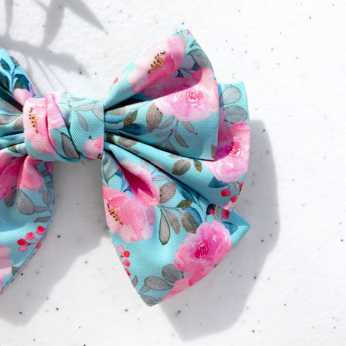 ROSE BOW TEAL