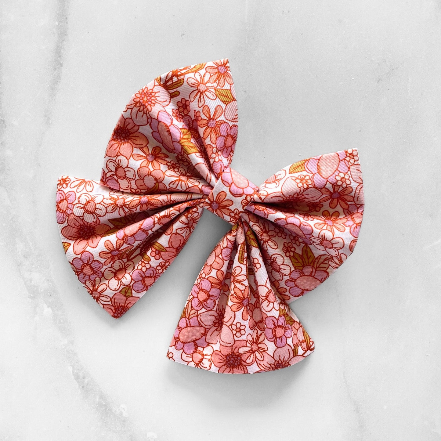 DOG SAILOR BOW | ELIZA