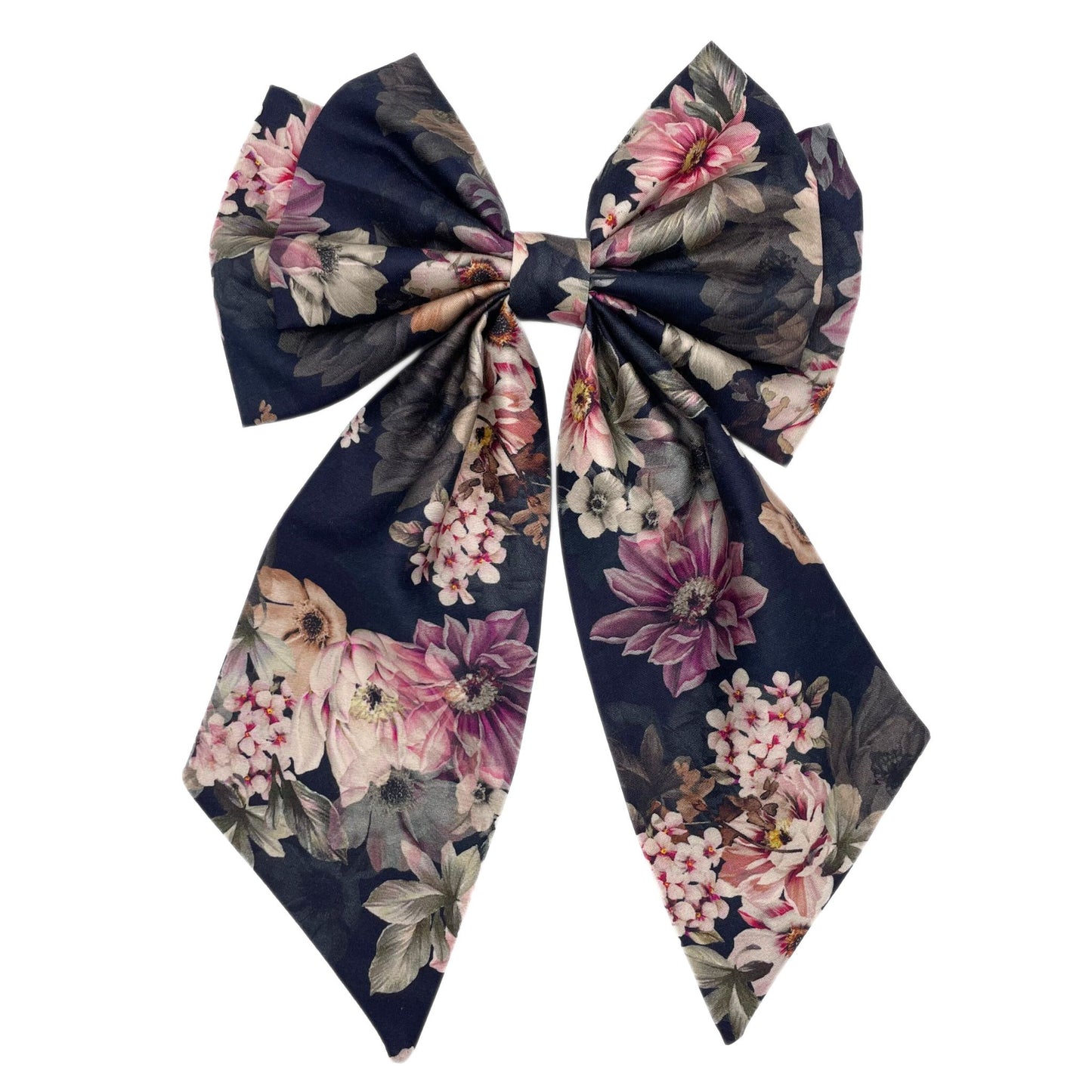 STELLA BOW XL - Double Layer with Tail