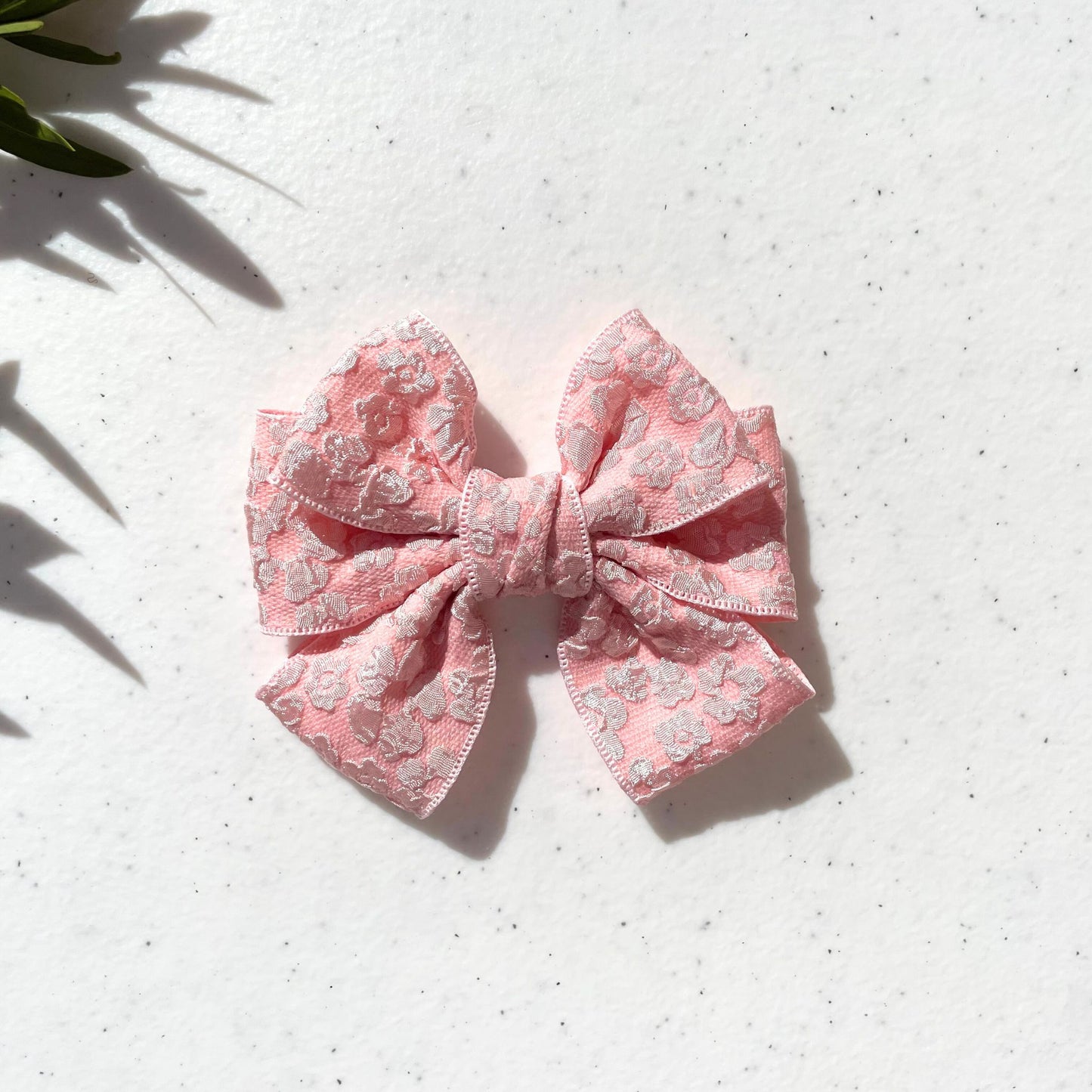 GRACE BOW PINK