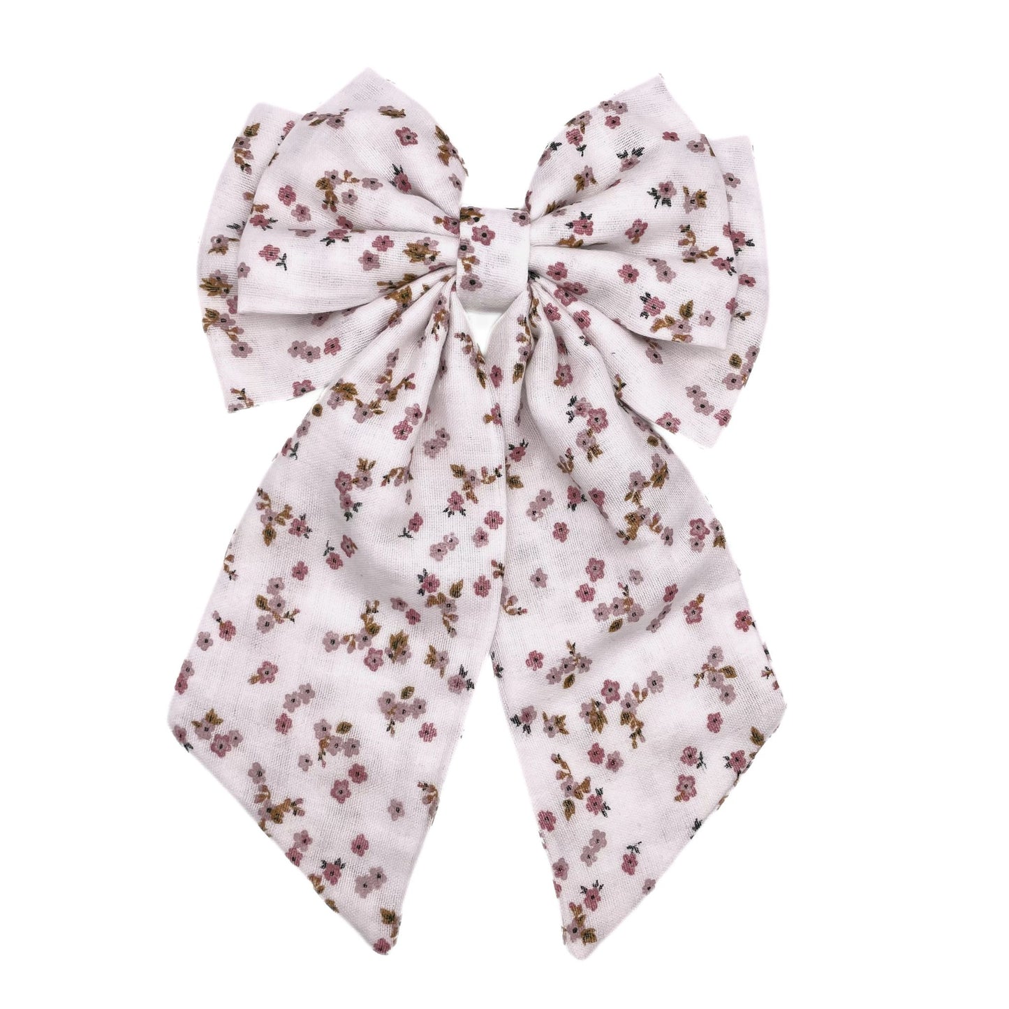 PIPPIN BOW XL - Double Layer with Tail