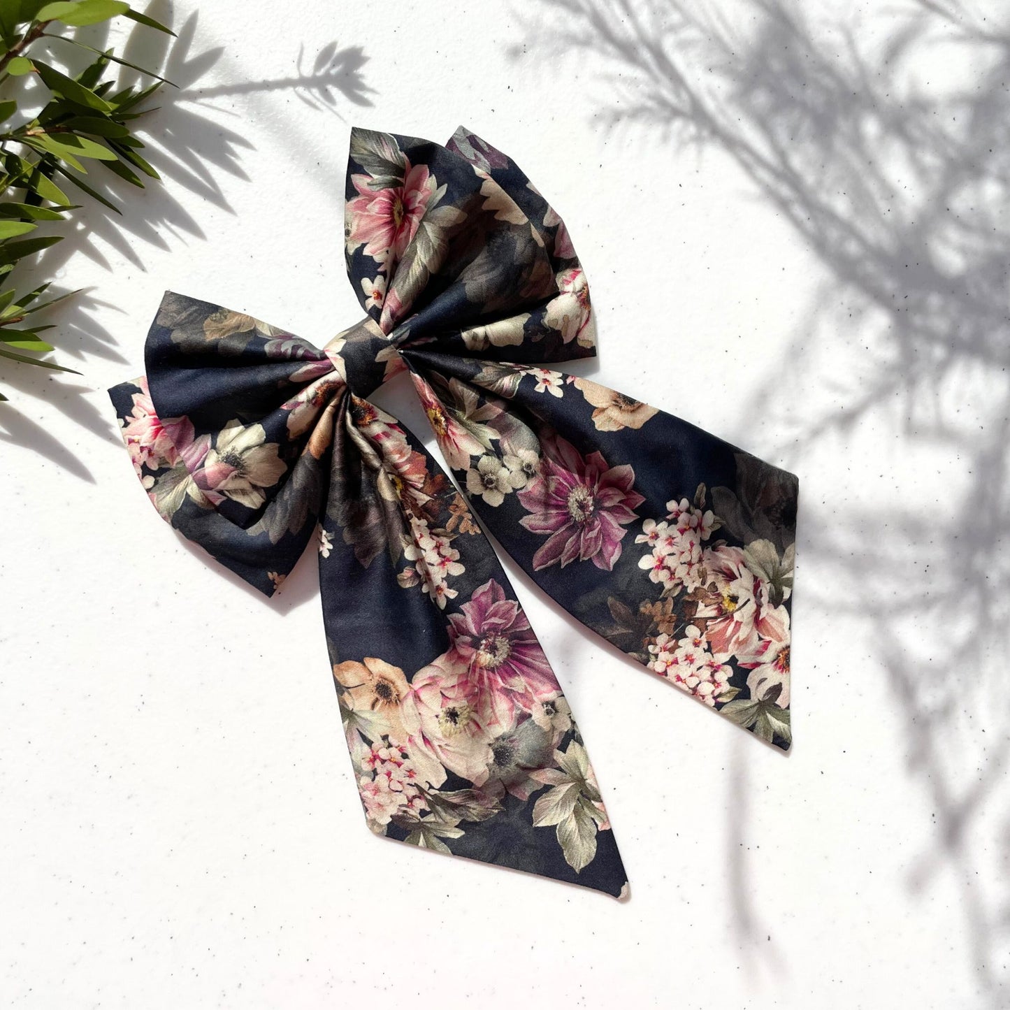 STELLA BOW XL - Double Layer with Tail