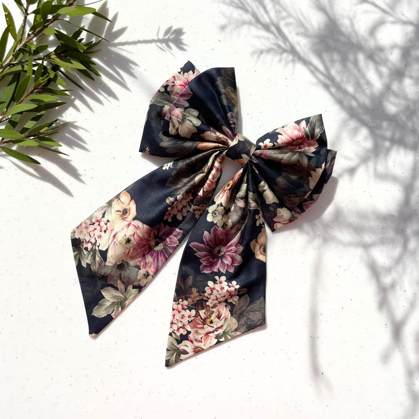 STELLA BOW XL - Double Layer with Tail