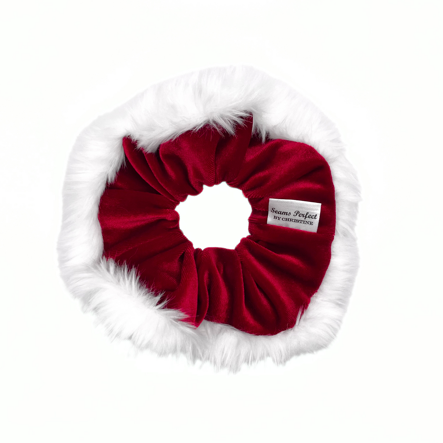 SANTA BABY - RED