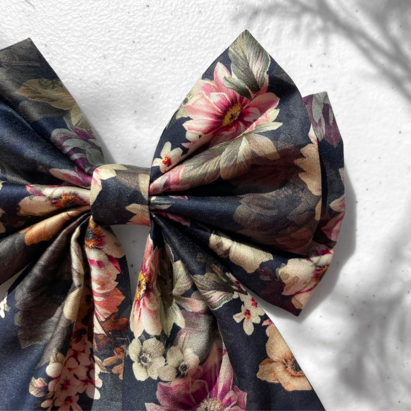 STELLA BOW XL - Double Layer with Tail