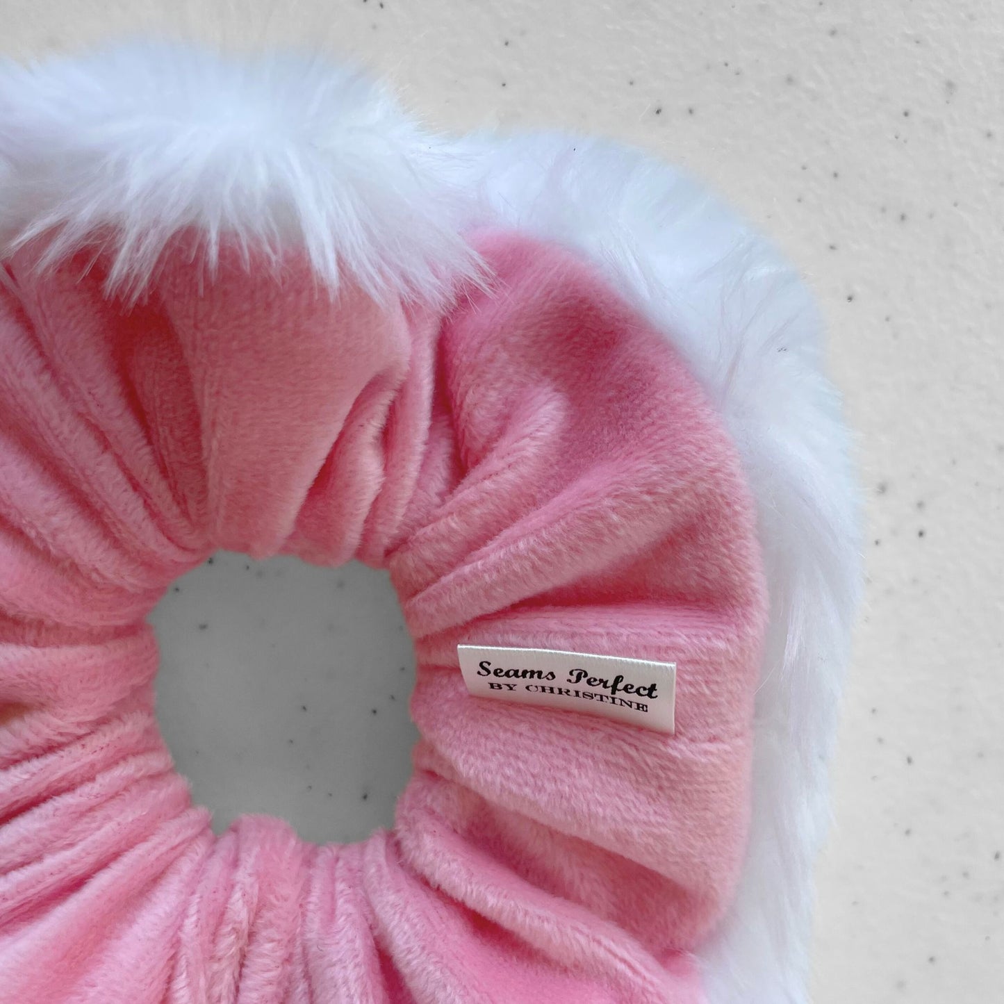 SANTA BABY - PINK