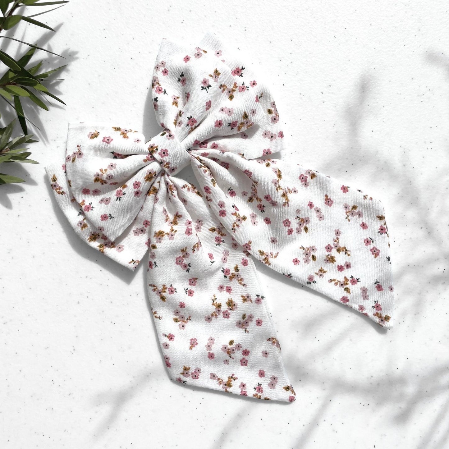 PIPPIN BOW XL - Double Layer with Tail