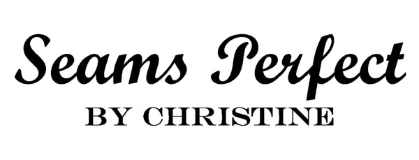 Seams Perfect by Christine